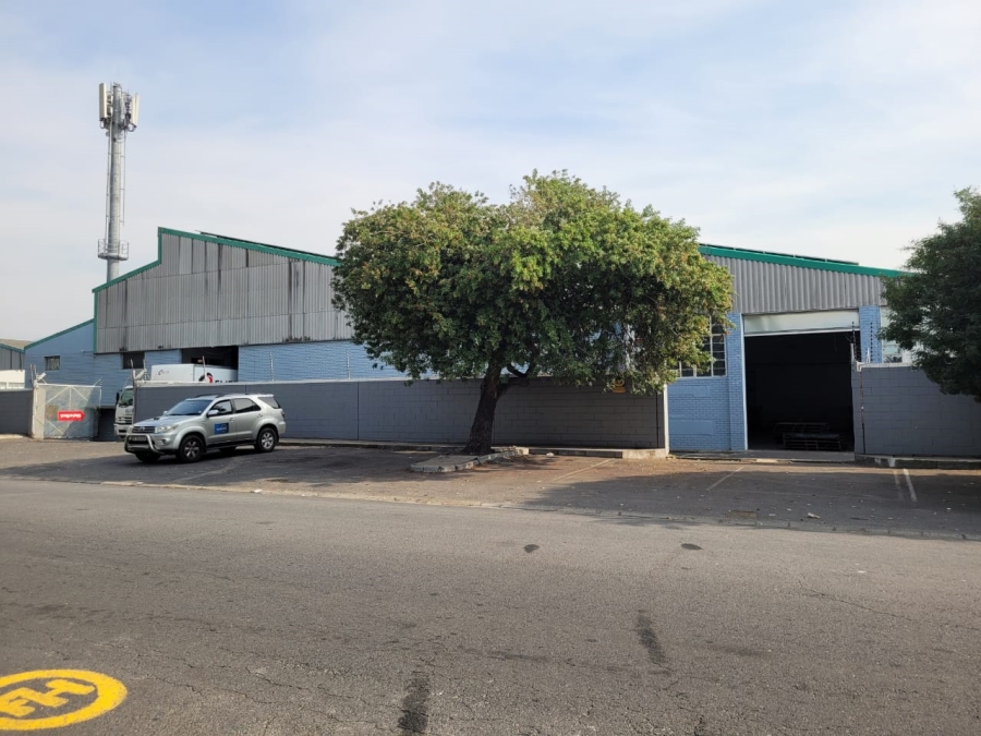 To Let Commercial Property for Rent in Epping Industrial Western Cape